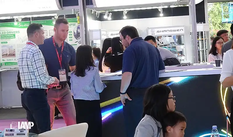 2019 LED CHINA