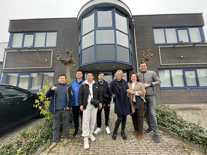 The LAMP Europe office relocated this week and will officially open on DEC 1st, 2021.