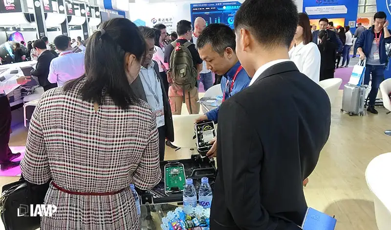 2019 LED CHINA