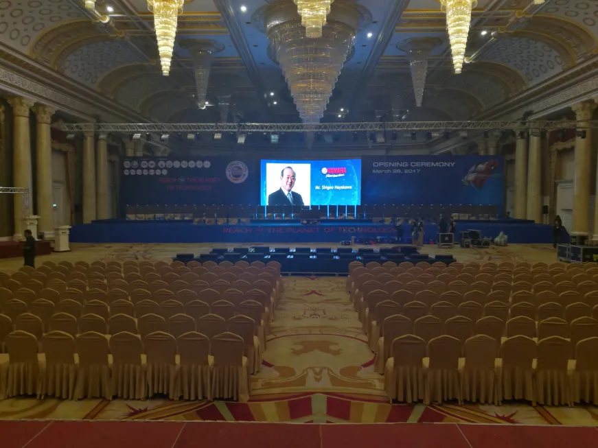 Motor Show Opening Ceremony GN2.6