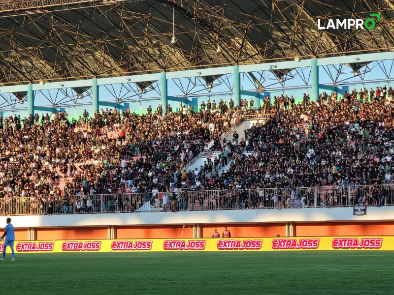 Maguwoharjo Stadium Perimeter