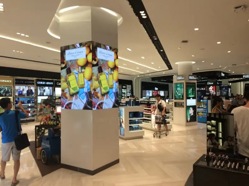 King Power Shopping Mall GN2.6,2/L5.9P,2