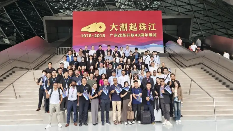 LAMPRO's 20th Anniversary Celebration: Together with Metasight for Global Win-Win Cooperation