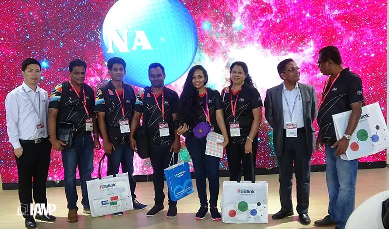 2019 LED CHINA