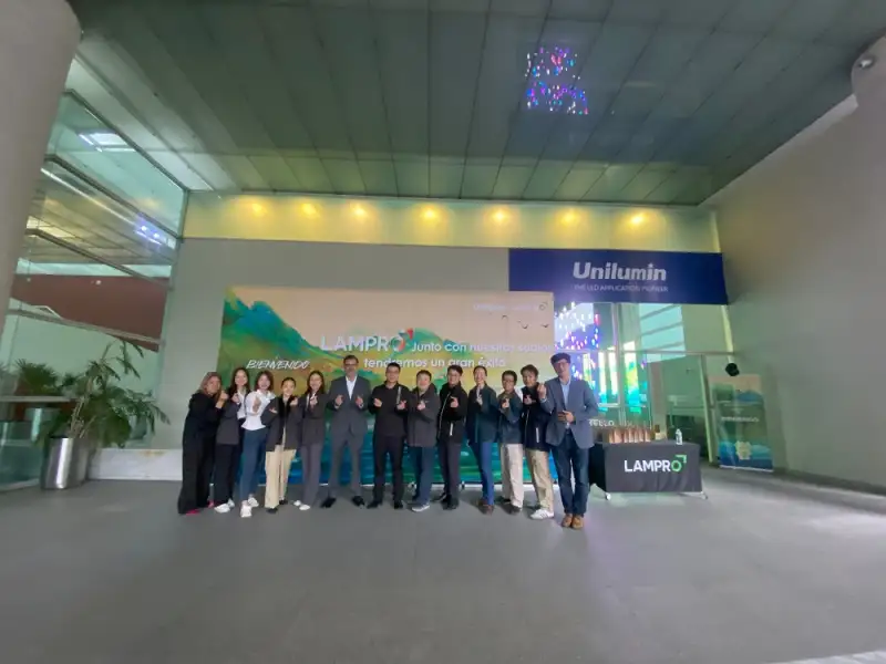 LAMPRO Brand Summit Mexico 2025