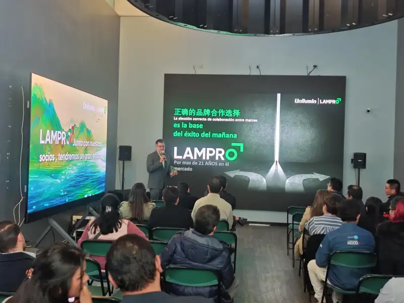 LAMPRO Brand Summit Mexico 2025