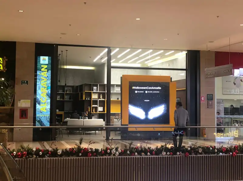 Bogota High End Shopping Mall AN2.9