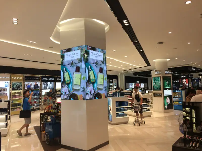 King Power Shopping Mall GN2.6,2/L5.9P,2