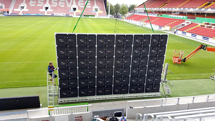 Football Playground Screens