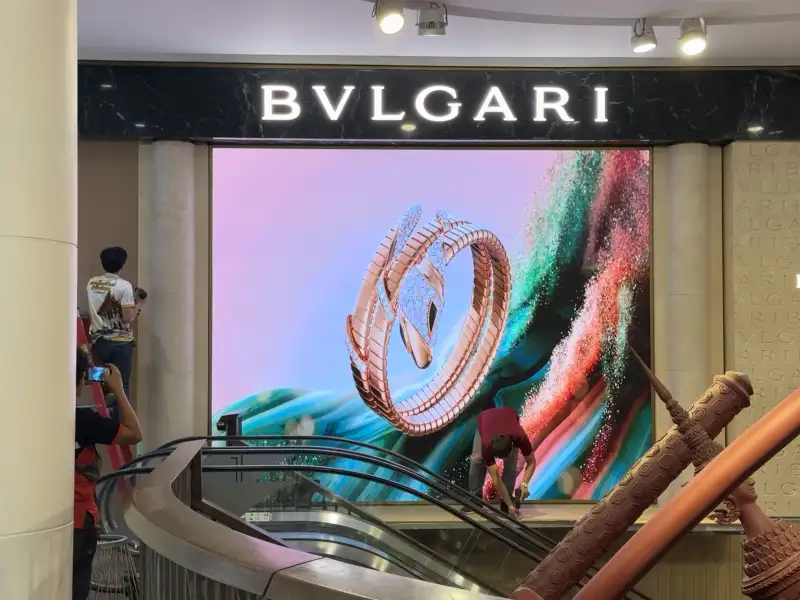 LMini1.2, BVL Central Floresta Phuket, Thailand