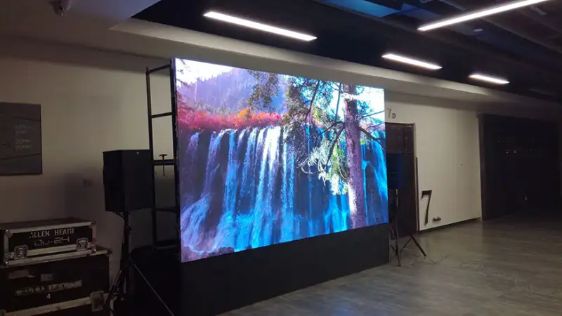 Meeting Room Project