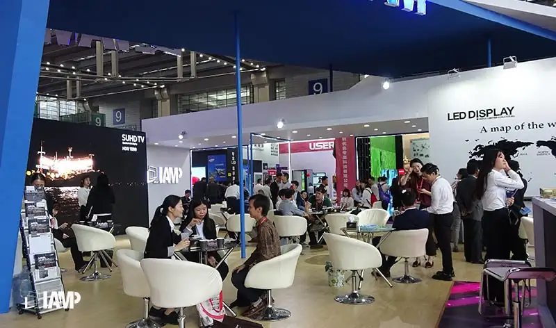2019 LED CHINA
