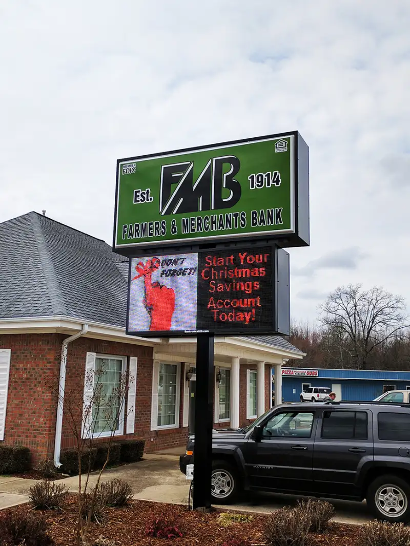 Street LED Signs