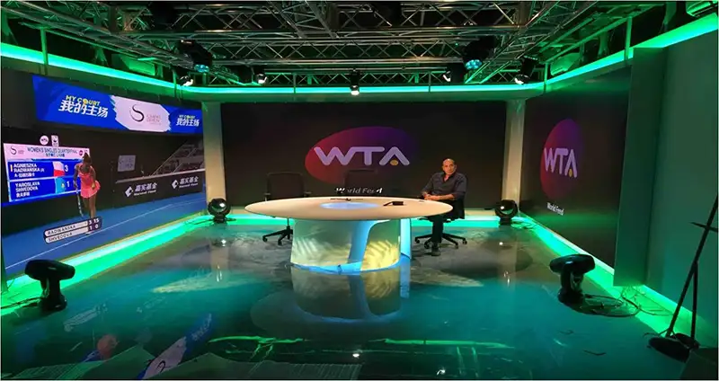 TV Studio Reference 2021