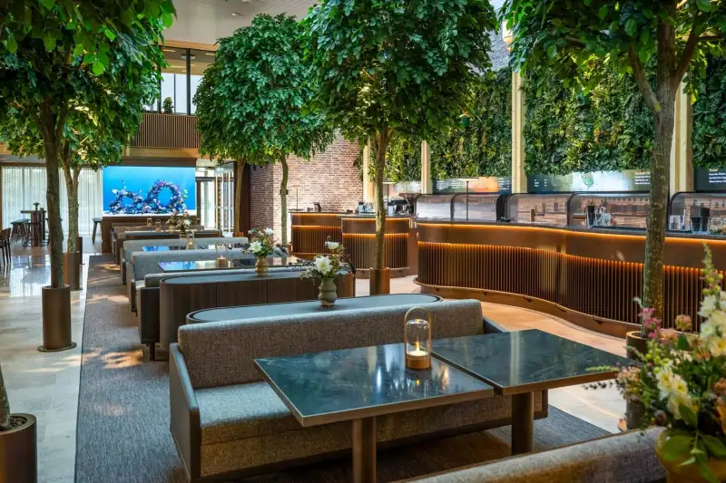 LMini1.2, Nyborg Strand Lounge, Denmark