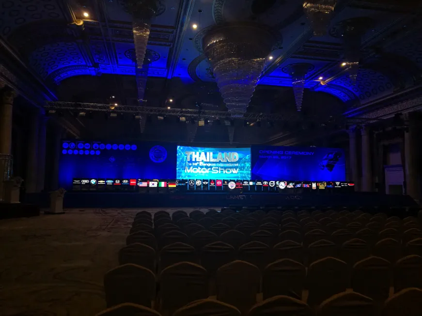 Motor Show Opening Ceremony GN2.6