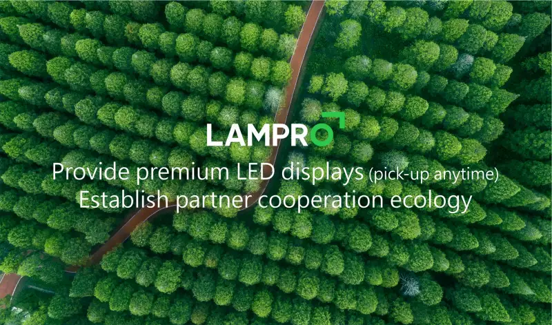 LAMPRO: 21 Years with Partners, Past Success, Future Promise