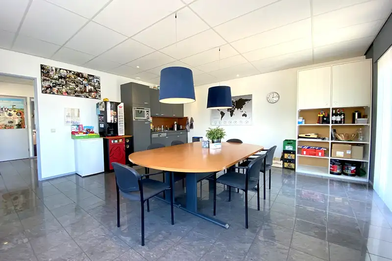 The LAMP Europe office relocated this week and will officially open on DEC 1st, 2021.