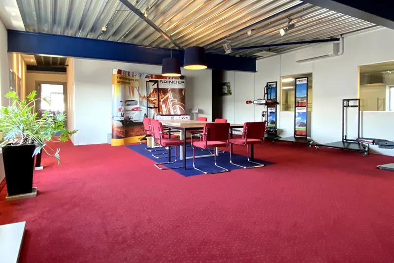 The LAMP Europe office relocated this week and will officially open on DEC 1st, 2021.