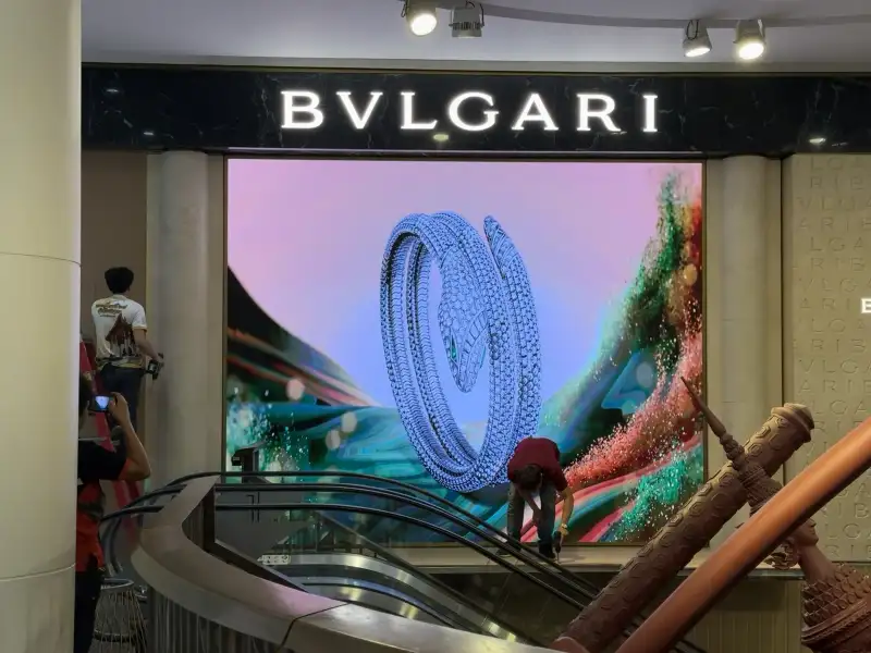 LMini1.2, BVL Central Floresta Phuket, Thailand
