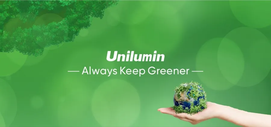 LAMPRO Achieves Dual Carbon Footprint Certification