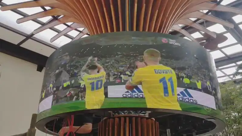 The Brazil Circular Screen Project