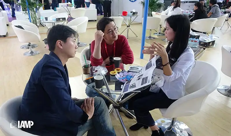2019 LED CHINA
