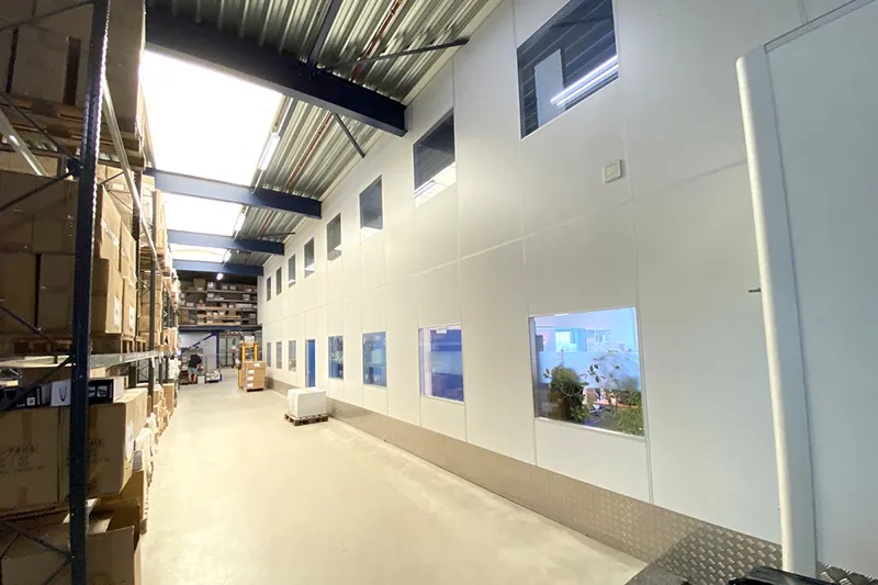 The LAMP Europe office relocated this week and will officially open on DEC 1st, 2021.