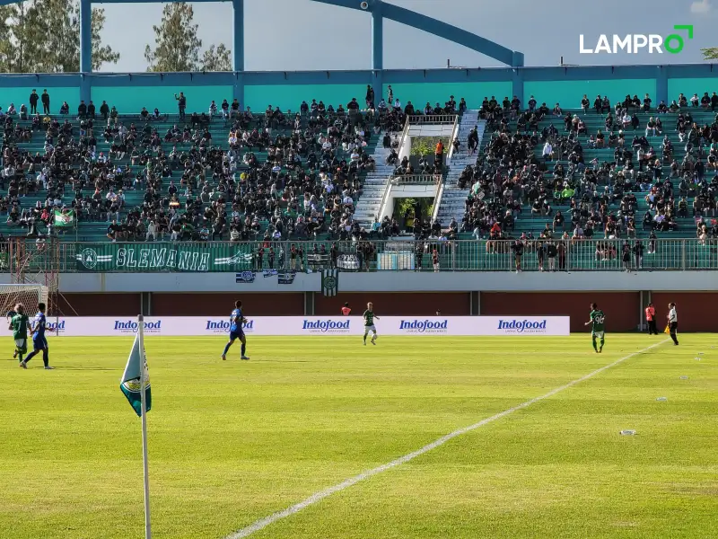 Maguwoharjo Stadium Perimeter