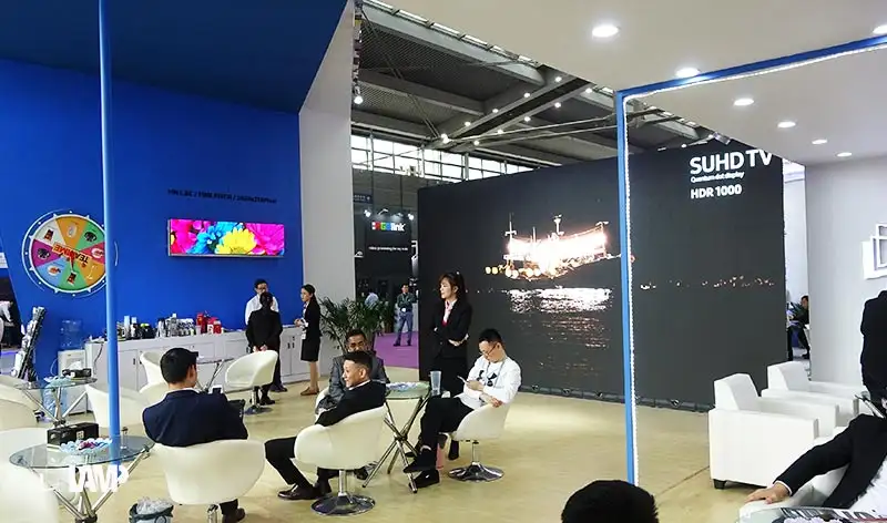 2019 LED CHINA