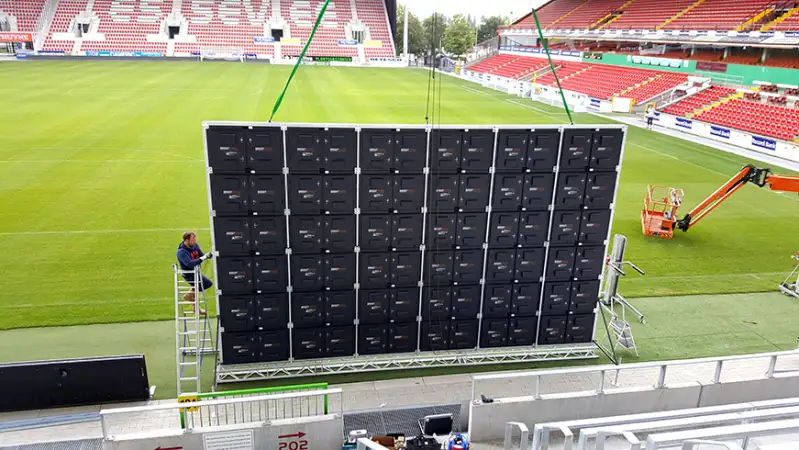 Football Playground Screens