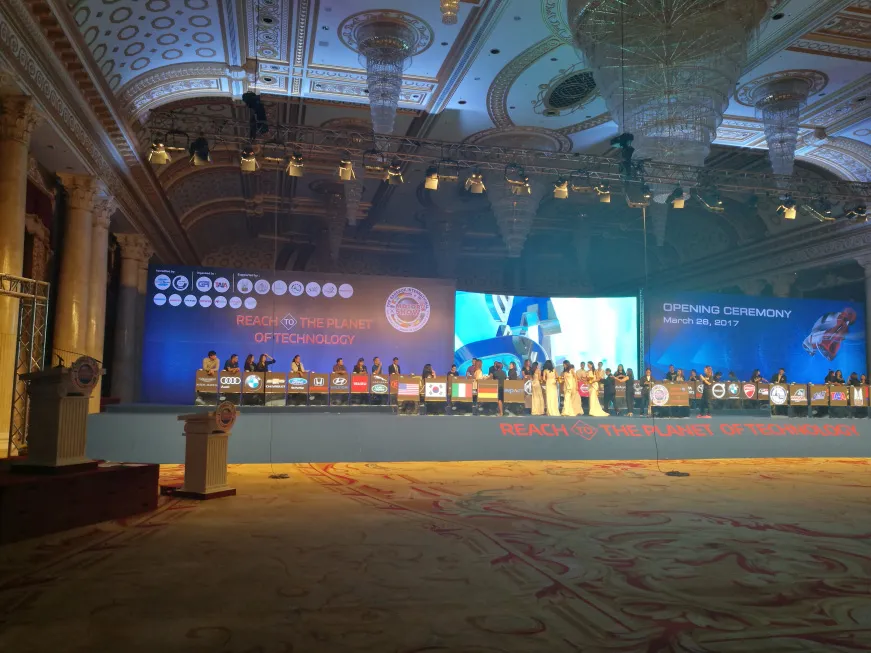Motor Show Opening Ceremony GN2.6