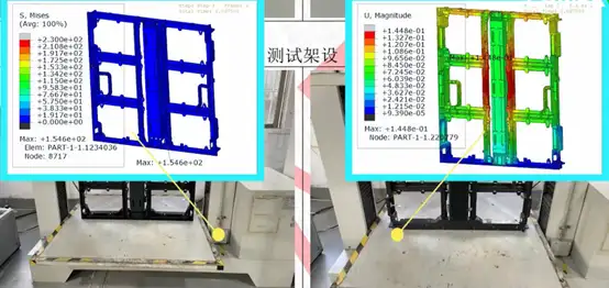 LAMPRO LST series die aluminum cast weather withstanding testing