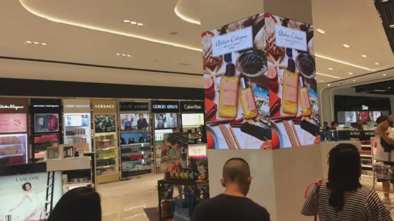 King Power Shopping Mall GN2.6,2/L5.9P,2