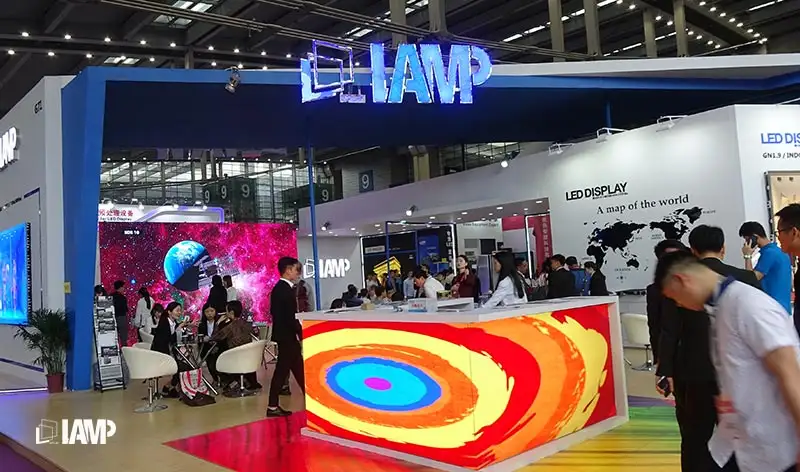2019 LED CHINA
