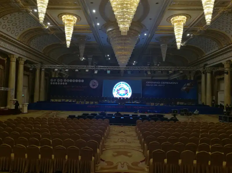 Motor Show Opening Ceremony GN2.6