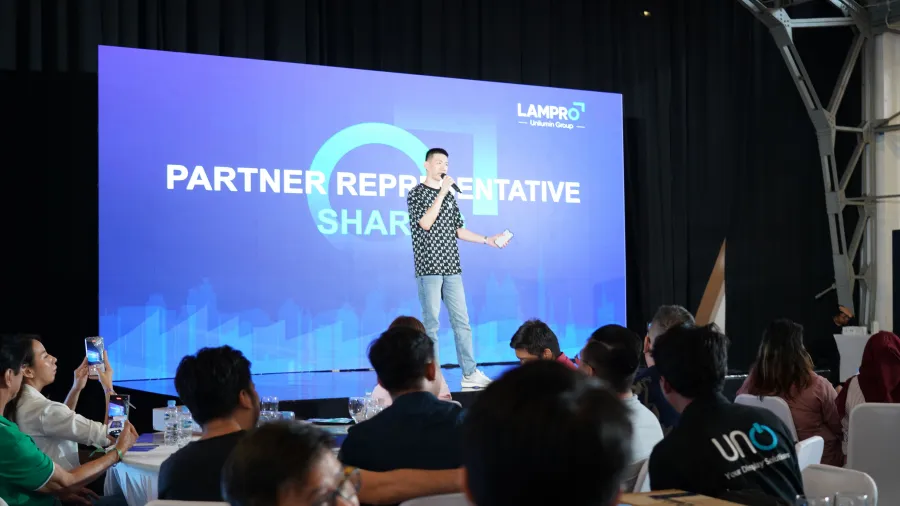 LAMPRO Unveils New LED Display Products in Indonesia