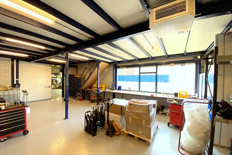 The LAMP Europe office relocated this week and will officially open on DEC 1st, 2021.