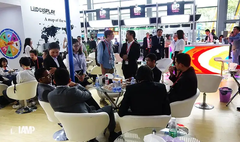 2019 LED CHINA