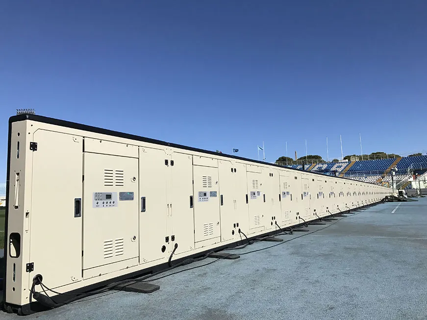 Football Stadium Project