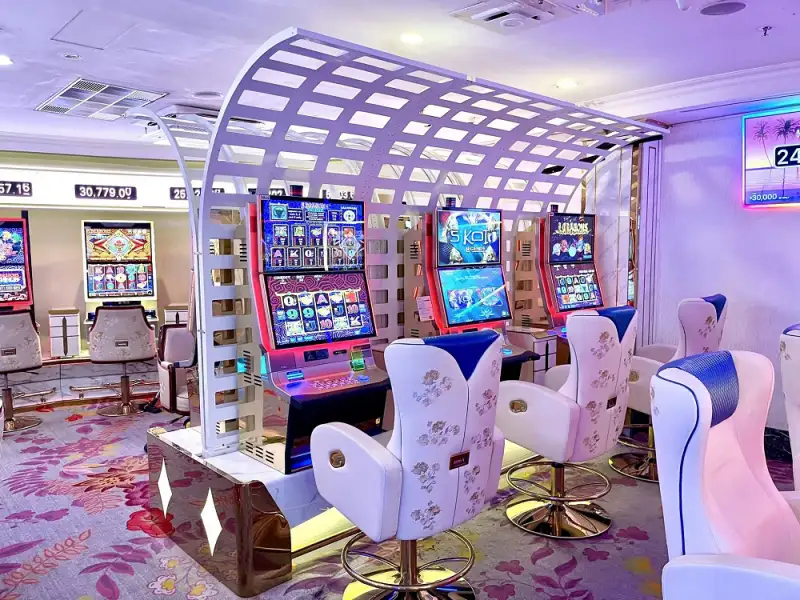 Saigon Casino in Vietnam
