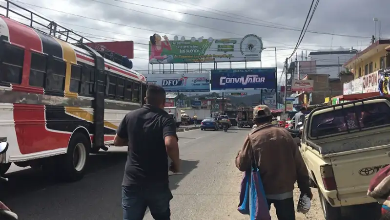Street Advertise Screens