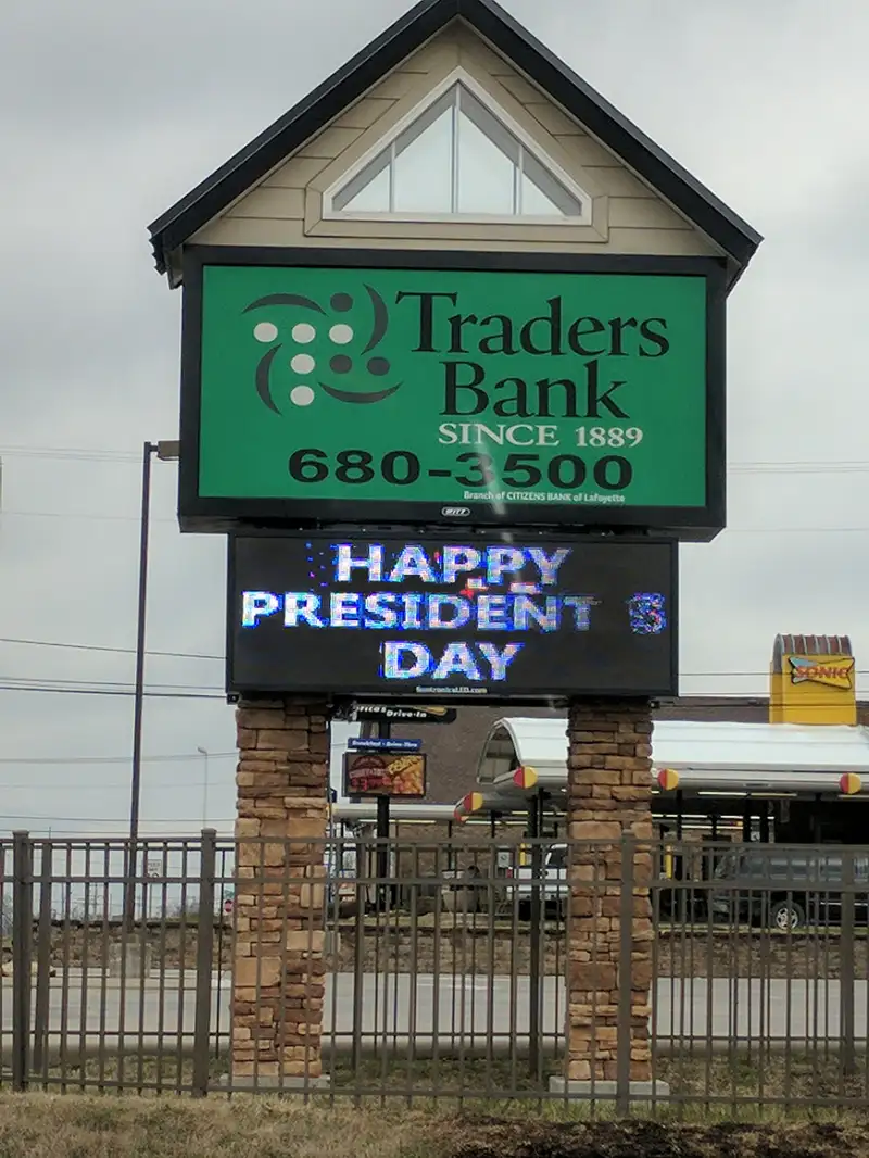 Street LED Signs