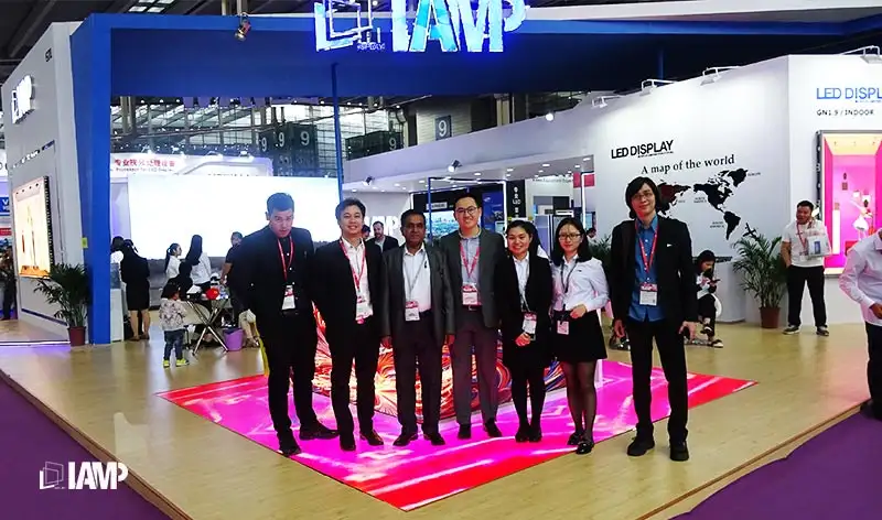 2019 LED CHINA