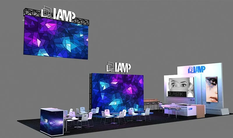 See you in infoComm 2019