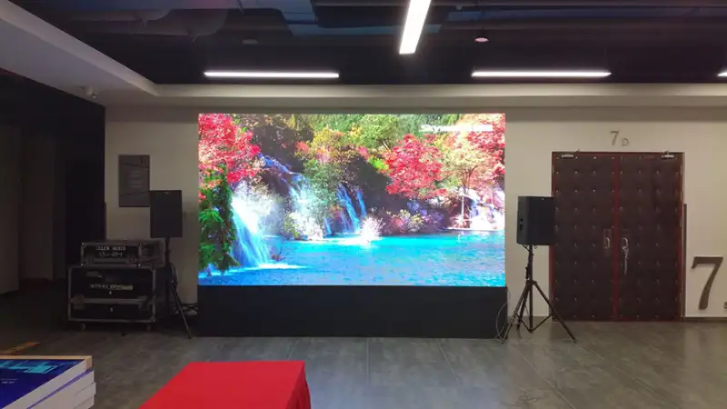 Meeting Room Project