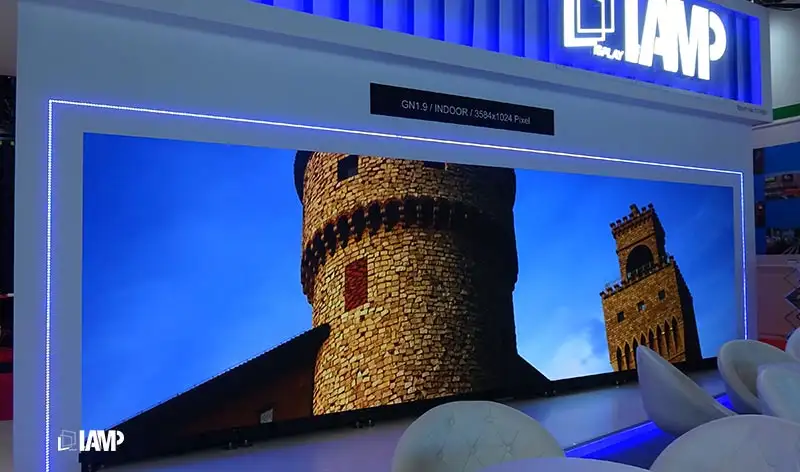 A excellent show in Amsterdam