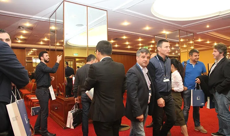 2019 Moscow Products Release conference