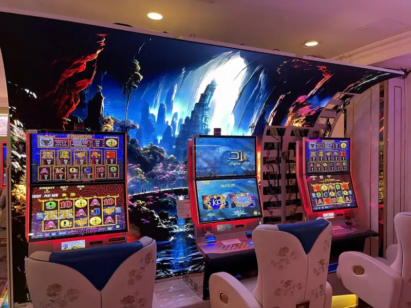 Saigon Casino in Vietnam