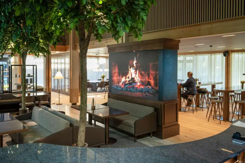 LMini1.2, Nyborg Strand Lounge, Denmark